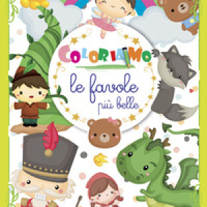 Coloriamo le favole più belle