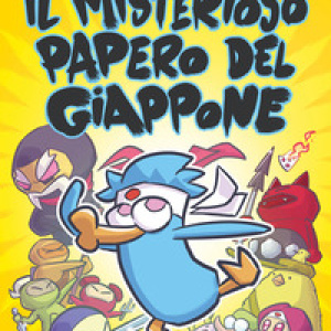 Il misterioso papero del Giappone