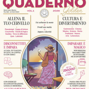 Quaderno golden - Vol. 1