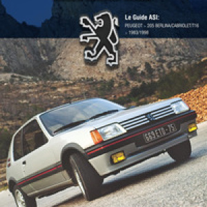 Peugeot 205