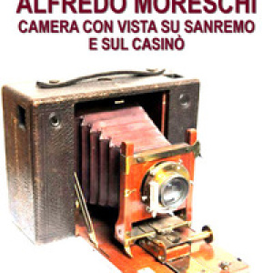 Alfredo Moreschi camera con vista su Sanremo e sul Casinò