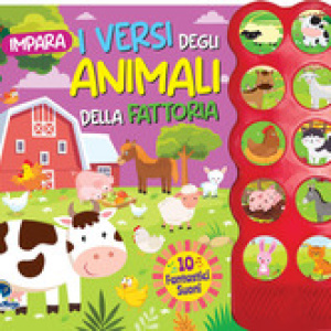 Impara i versi degli animali della fattoria