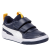 Sneakers PUMA Multiflex doppio velcro ART.38074110 26 PUMA Blu Scuro Tessuto Indonesia 4065449400084