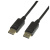 LogiLink CV0077 Cavo DisplayPort da 10 m Nero – nuovo