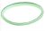Guarnizione prestige in silicone – verde