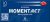 MOMENTACT*10CPS MOLLI 400MG