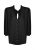 CAMICIA TINTA UNITA EXSY ART. 041193 EXSY XL Nero Poliestere