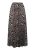 GONNA PLISSE ANIMALIER EXSY ART. 045046 EXSY 52 IT Beige Poliestere