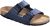 Arizona Unisex Birko Flor blue, calz stretta
