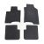 FCA Set di tappetini in gomma con logo OEM 50927866 originale