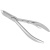 Tronchesino Per Cuticole Snippex 12 Cm / 4 Mm