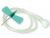 Aghi Butterfly Verde FLY-SET 21G Luer Lock con tubo 30 cm – 100 pz.