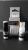 Kit di 2 penne di ricambio per Renault – 389 colore: bianco  – originale