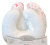 CUSCINO ALLATTAMENTO NANCY BABY 1118