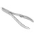 Tronchesino Per Cuticole Snippex 10 Cm / 4 Mm