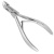 Tronchesino Per Cuticole Snippex B 10 Cm / 4 Mm