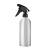 Activeshop Spruzzatore Alluminio Per Parrucchiere 200Ml