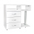 Activeshop Y-300 Assistente Podologo Bianco