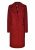 Cappotto in lana cotta EXSY 11651955 EXSY 42 IT Bordeaux