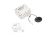 SUPPORTO ANTENNA TETTO ORIGINALE FIAT PANDA NUOVA 51923263