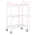 Activeshop Tavolo – Trolley Cosmetico Hs09 Bianco