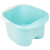 Activeshop Ciotola Per Pedicure Con Rulli Di Lich Blu