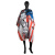 Activeshop Mantella Da Parrucchiere J-08
