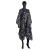 Activeshop Mantella Da Parrucchiere J-51