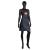 Activeshop Grembiule Da Barbiere Bb-16