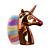 Activeshop Pennello Per Spolverare Gli Unicorni