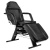 Activeshop Sedia Cosmetica Basic 202 Con Vassoi Nera