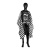 Activeshop Mantella Da Parrucchiere J-73