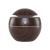 Activeshop Diffusore Di Aromi Umidificatore D’Aria Spa 16 Legno Scuro 130Ml