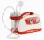 Aspiratore chirurgico NEW ASKIR 230/12V BR – con batteria – vaso 2 litri RE 310211/01