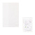 Activeshop Sciarpa Cotone, Naturline 20X30 Cm 100Pezzi