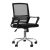 Activeshop Sedia Da Ufficio Qs-03 Nera