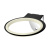 Activeshop Supporto A Parete Per Asciugacapelli Q96 Nero