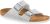 Arizona Donna Birko Flor magic snake white, calz stretta