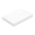 Activeshop Blocco Per Unghie Ocho 10 Pezzi. Bianco