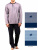 Pigiama uomo TAGLIE FORTI in cotone Bip Bip 1587
