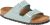 Arizona Donna Soft Footbed Nubuck Leather faded aqua, calz stretta
