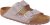 Arizona Big Buckle Donna Nubuck Leather yomo lilac, calz stretta