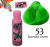 Crazy color semipermanente 100 ml emerald green
