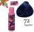Crazy color semipermanente 100 ml zaffiro