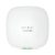 Hpe instant on ap22 access point wireless dual band 2.4/5ghz wi-fi 6 bluetooth 1774 mbit/s multi user mimo 1 x ethernet 1000 (uplink) poe con adattatore di alimentazione 12 v/18 w montabile a soffitto