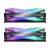 Adata xpg spectrix d60 rgb 16gb (2 x 8gb) ddr4 3.600mhz cl 18