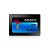 Adata ultimate su800 ssd interno 512gb interfaccia sata iii formato 2.5