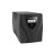 Adj 650-02002 gruppo di continuitÀ serie server 2.000va 1.230w 6 prese iec 320 c13 display lcd usb rs-232 rj45/rj11 in/out 2 batterie 12v 9ah grey