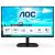 Aoc monitor 27“ led va 27b2dm 1920 x1080 full hd tempo di risposta 4 ms