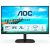 Aoc monitor flat 27“ basic-line 27b2h 1920×1080 pixel full hd led tempo di risposta 7 ms